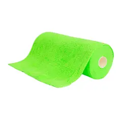 Rolo Bobina Pano De Limpeza Microfibra 25 x 25 cm