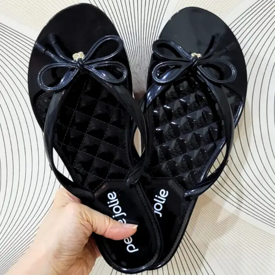Chinelo J-Lastic Petite Jolie Lacinho PJ 2272 llI