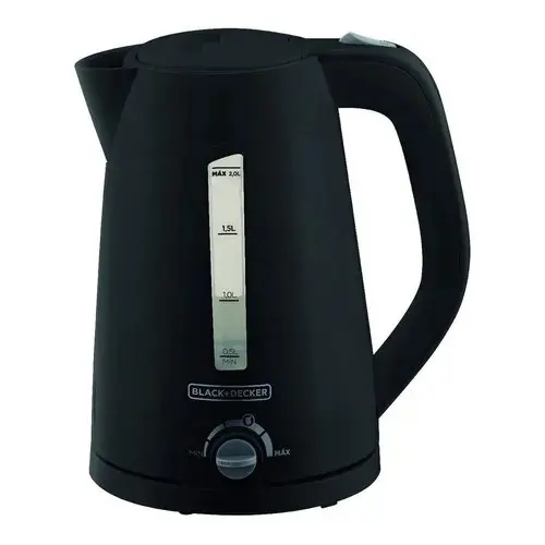 CHALEIRA ELÉTRICA BLACK DECKER K2200 C/ CONTROLE TEMP