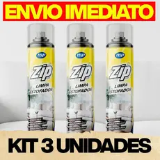Limpa Estofados A Seco Espuma Magica Sofa Banco de Carro Carpete Zip