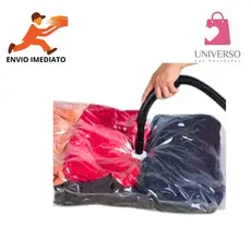 Saco Organizador Para  Embalar A Vácuo Plástico Transparente