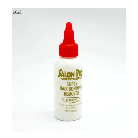 Removedor Salon Pro 60ml Profissional Para Cílios e Extensão