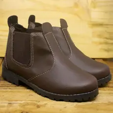 Bota Botinha Jequinha coturno cauntry cowboy infantil