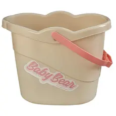 BALDE-8-LITROS-PLASTICO-RESISTENTE-BANHO-DO-BEBE-CRIANÇAS