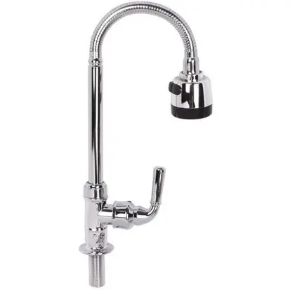 Torneira Gourmet Flexivel Cozinha Moderna Ducha Inox Pratica Versatil