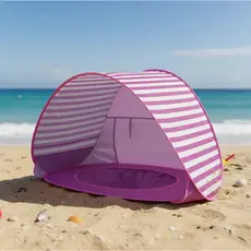 Tenda Barraca Infantil Dobrável Praia Proteção Uv Piscina