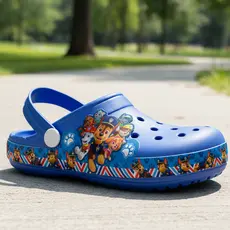 Babuche Max Infantil Menino Sandália chinelo Papete Personagens Desenhos estampado