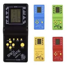 Super Mini Game Brick Game Portátil E9999 jogos
