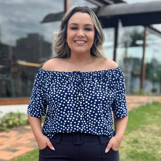 Blusa Feminina Plus Size Ciganinha