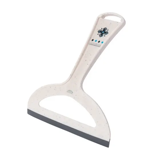 Rodinho de Limpeza Pia Borracha Silicone Cozinha Alta Qualidade Rodo Seca Box Banheiro Plasutil