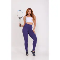 Conjunto Fitness Calça Legging Cintura Alta e Top Suplex Conjunto de Academia Top e Calça