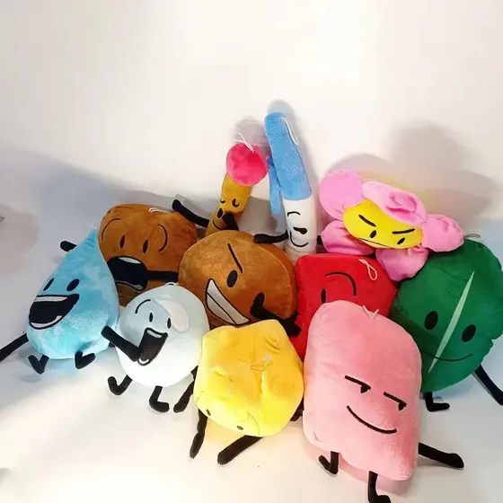 Batalha para sonho ilha pelúcia brinquedo boneca