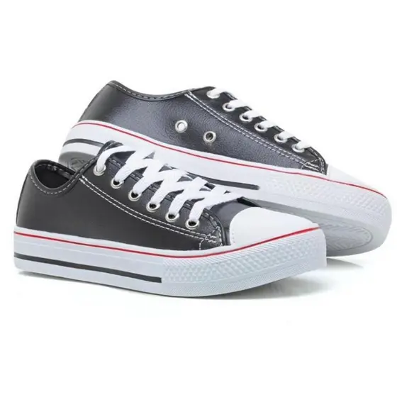 Tênis Feminino Masculino Star Casual Tradicional Super Confortável Direto da Fábrica