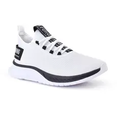 Tênis Branco Caminhada e Corrida – Design Moderno e Anatômico