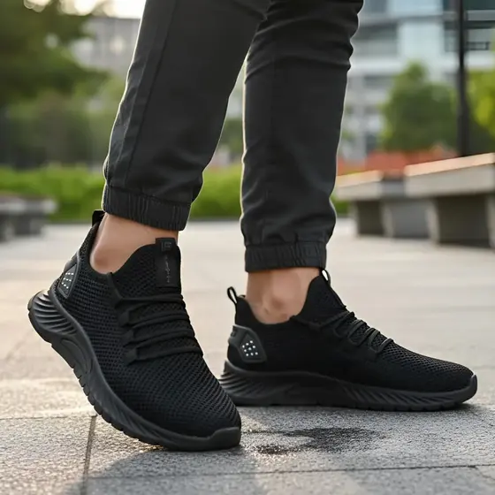 Tênis Esportivo Masculino Flyvo – Corrida, Caminhada e Academia
