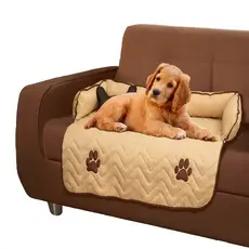 Capa Protetora de Sofá PET Cachorro e Gato Estilo Cama Imperméavel Lavável - Tamanho G