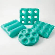 Almofada Ortopédica Alívio Pressão Conforto Superior Ergonômico Anti-Escaras Postura Coluna Ciático