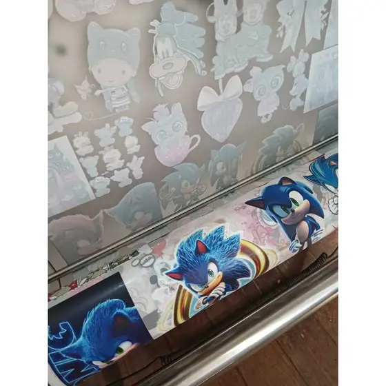 Dtf Estampa Termocolante Textil i3200 personalizado com sua arte pronta Envio rápido com seu arquivo png transparente