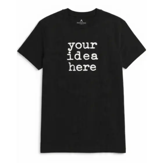 CAMISETA PERSONALIZADA COM SUA ESTAMPA, LOGO, MARCA DA EMPRESA, EVENTO, ENVIAR ARQUIVO EM PNG URGENTE APÓS A COMPRA URGT