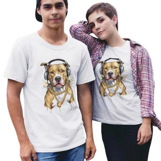 Camiseta Unissex Algodão Estampas Variadas , malha confortável , estampas duráveis e coloridas