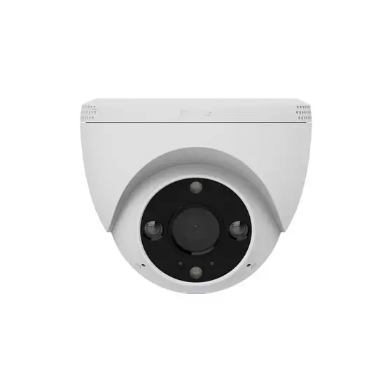 Câmera de Segurança Ezviz H4 2K Branca IP67