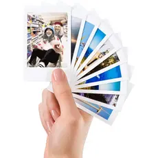 Filme Instax Mini com 30 Fotos - Fujifilm
