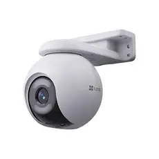 Câmera Externa Wi-Fi Ezviz CS-H8X 2K Visão 360° Panorâmica