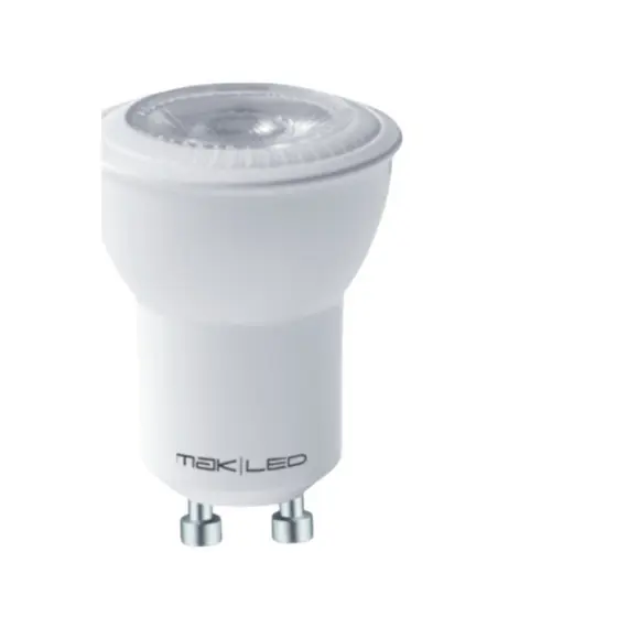 MINI LAMPADA DICROICA 3,5W  MR11- 3000K