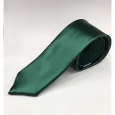 kit 15 gravatas verde esmeralda