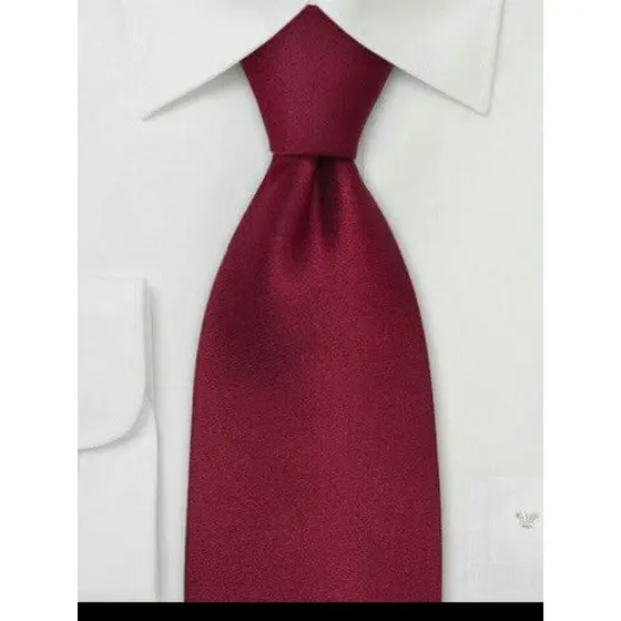 kit 4 gravatas marsala fosca p eventos
