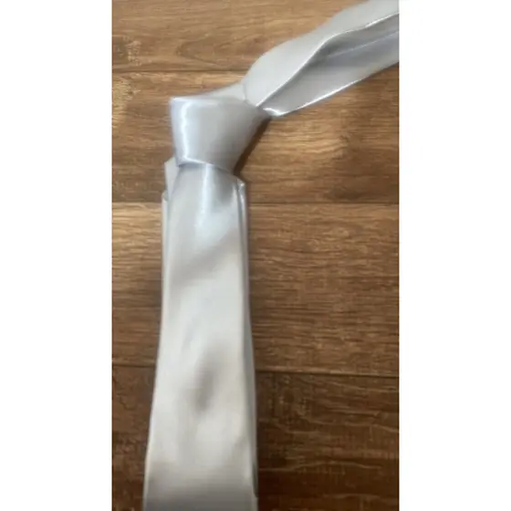 16 gravatas prata