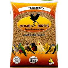 Ração Para Periquito Alta Aceitação