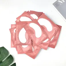 600 Unidades Pad Gel Protetor Palpebra (300 Pares) Alongamento Extensão de Cílios