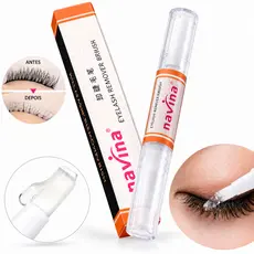 Removedor De Cola Para Extensão De Cílios Navina Gel Caneta 10g Profissional
