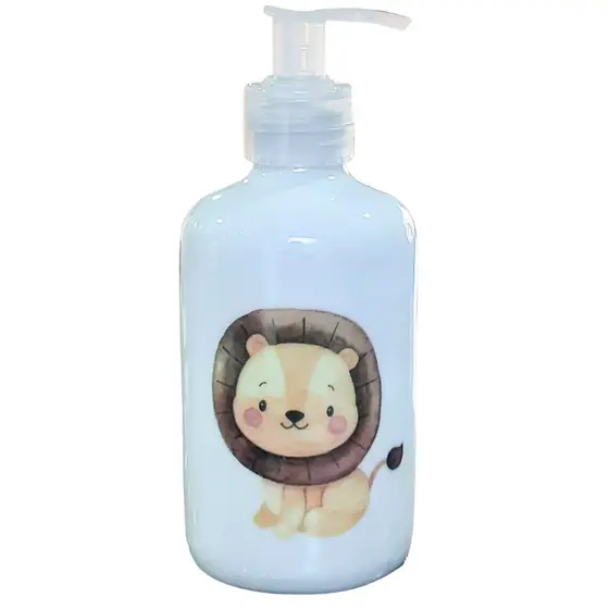 Porta Álcool Gel / Sabonete Líquido 300ml Safari - Saboneteira - Porcelana