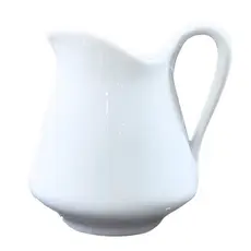 Jarra Leiteira 740ml, Sucos e Bebidas - Porcelana Branca
