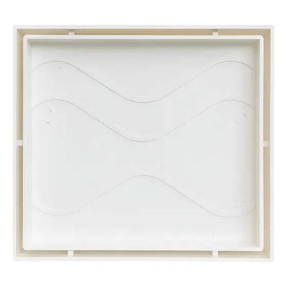 Ralo Oculto 10x10 Invisivel 5 Cores Piso e porcelanato banheiros Quintal Sacadas