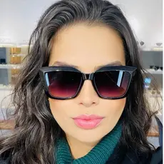 Óculos de Sol Feminino Novidade  Moderno Promoção