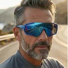 Óculos de Sol Masculino e Feminino Corrida Ciclismo Beach Tennis Praia Vôlei  Proteção UV400