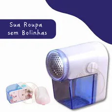 Papa Bolinhas Removedor Portátil Tira Pelos Para Roupas Com Reservatório