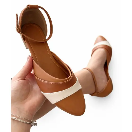 Salomé sapatilha sapato feminino moda enfeite