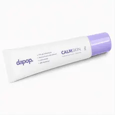 Hidratante Facial Dapop Hidratação Profunda e Pele Radiante por 72 Horas com Niacinamida e Álfa Bisabolol 28g