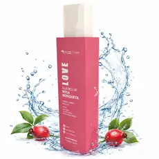 Água Micelar Rosa Mosqueta Max Love 290ml – Remove Maquiagem, Limpa e Hidrata a Pele
