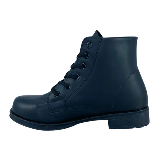 Bota Baixa Cano Curto Salto Grosso Botininha Montaria Saltinho Botinha Cano Curto Feminino