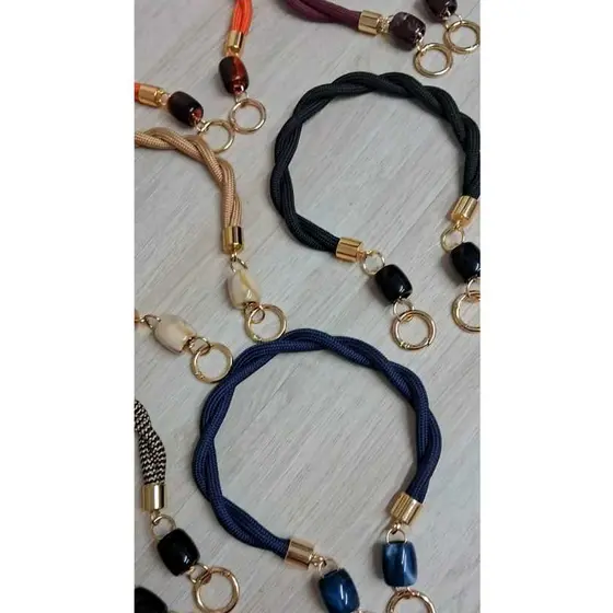 Alça de cordão Náutico para bolsas