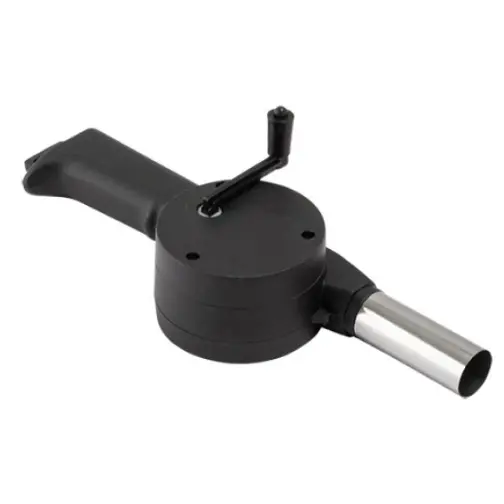 ACENDEDOR DE CHURRASQUEIRA DE AÇO INOX E PLÁSTICO 25X10CM - CK3489