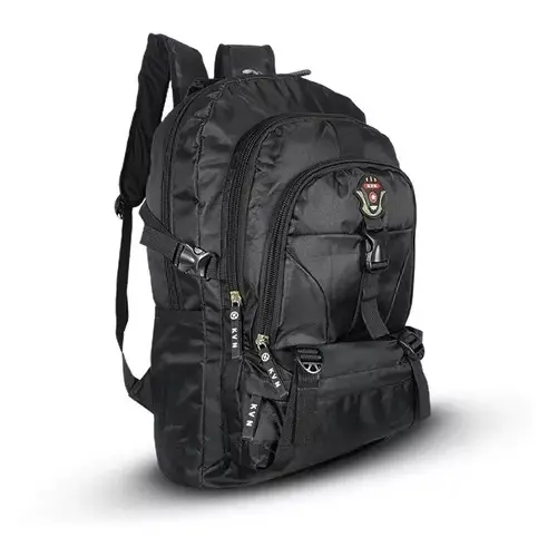 Mochila KVN 9914 Grande Trilha Camping Viagem Mega Reforçada