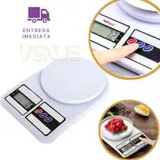 Balança Digital cozinha 10 kilos