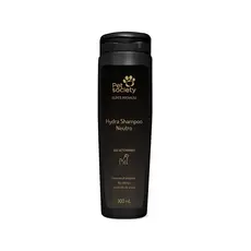 Shampoo Neutro Pet Society Hydra Super Premium 300ml