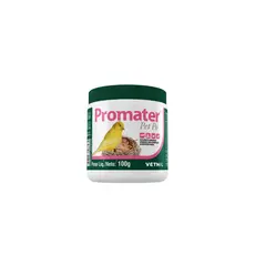 Promater Pó Vetnil Reprodução 100 G Original